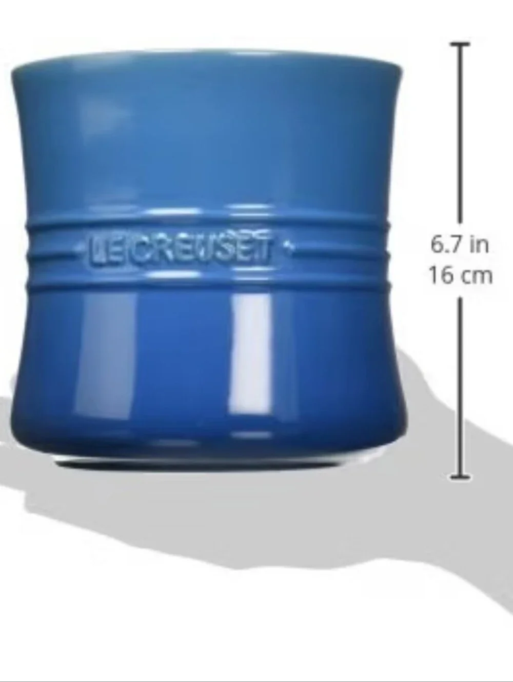 Le Creuset 2.3L Utensil Crock- Marseille